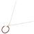 Collana Cartier Juste Un Clou Oro Rosa 750 - vista 2