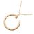 Collana Cartier Juste Un Clou Oro Rosa 750 - vista 4