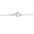 Autre Marque Collar Forevermark de platino y diamantes - vista 5