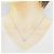 Autre Marque Collar Forevermark de platino y diamantes - vista 6