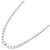 Autre Marque Collar de Pt850 y diamantes - vista 2