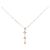 Autre Marque Collar de Diamantes Au750