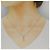 Autre Marque Collar de Diamantes Au750 - vista 6