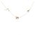 Autre Marque Collana Animal in Diamanti Au750