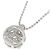 Autre Marque Collar de K14WG y diamantes - vista 4