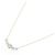 Autre Marque Collar de diamantes Au750 - vista 2