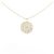 Autre Marque Collana Fiore Au750