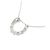 Autre Marque Collar de Herradura con Diamantes PT900 PT850 - vista 4