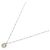 Autre Marque Diamantenhalskette Pt900 Pt850 - Ansicht 2