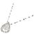 Autre Marque Collana di diamanti Pt900 Pt850 - vista 2