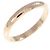 Cartier C de Cartier 750 Pink Gold Ring Größe 17