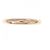 Cartier C de Cartier 750 Pink Gold Ring Größe 17 - Ansicht 2
