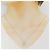 Autre Marque Collana in oro bianco Au750 e diamanti - vista 6