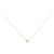 Autre Marque Diamantenhalskette Au750