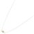 Autre Marque Collar de diamantes Au750 - vista 2