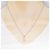 Autre Marque Diamantenhalskette Pt900 Pt850 - Ansicht 6