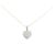 Autre Marque Collana Cuore con Diamanti Au750