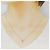 Autre Marque Collar de oro rosa K10 y diamantes - vista 6