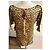 Just Cavalli Roberto Cavalli Seidenkleid mit Leoparden-Print - Ansicht 12