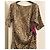 Just Cavalli Roberto Cavalli Seidenkleid mit Leoparden-Print - Ansicht 6