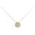 Autre Marque Collar de diamantes Au750
