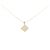 Autre Marque Collana di Diamanti Au750