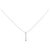 Autre Marque Collar de diamantes Au750