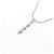 Autre Marque Collar de diamantes Au750 - vista 4