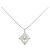 Autre Marque Collar de diamantes PT900/PT850