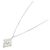 Autre Marque Collar de diamantes PT900/PT850 - vista 2
