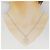 Autre Marque Collar de diamantes PT900/PT850 - vista 6