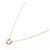 Autre Marque Collana Horseshoe Au750 Diamanti - vista 2