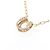 Autre Marque Collana Horseshoe Au750 Diamanti - vista 4