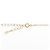 Autre Marque Collana Horseshoe Au750 Diamanti - vista 5