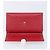 LOUIS VUITTON Epi Porte Tresor International Wallet Red M63387 LV - vista 18