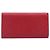 LOUIS VUITTON Epi Porte Tresor International Wallet Red M63387 LV - vista 2