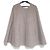 Autre Marque FOXEY BOUTIQUE Abrigo Cloche Poncho 100% Cachemira