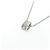 Autre Marque Collar de diamantes PT900 PT850 - vista 3