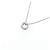 Autre Marque Collar de diamantes PT900 PT850 - vista 4