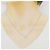Autre Marque Collar de diamantes PT900 PT850 - vista 6