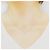Autre Marque Collana in oro bianco Au750 e diamanti - vista 6