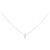 Autre Marque Collar de Diamantes Au750