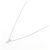 Autre Marque Collar de Diamantes Au750 - vista 2