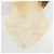 Autre Marque Collar de Diamantes Au750 - vista 6