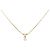 Autre Marque Collana di Diamanti Au750