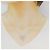 Autre Marque Collana a Nastro in Oro Bianco Au750 e Diamanti - vista 6