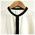 Autre Marque Blusa BEIGE SIBYLLE a maniche lunghe a sbuffo - vista 6