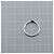 Autre Marque Anel Lazare Diamond Pt950 Diamond Ring - vista 4