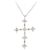 Autre Marque Colar Vendome Aoyama Diamond Pt900 Pt850