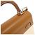 Hermès Borsa Hermes Perspective Cavalier Kelly22 Wood Barenia - vista 4